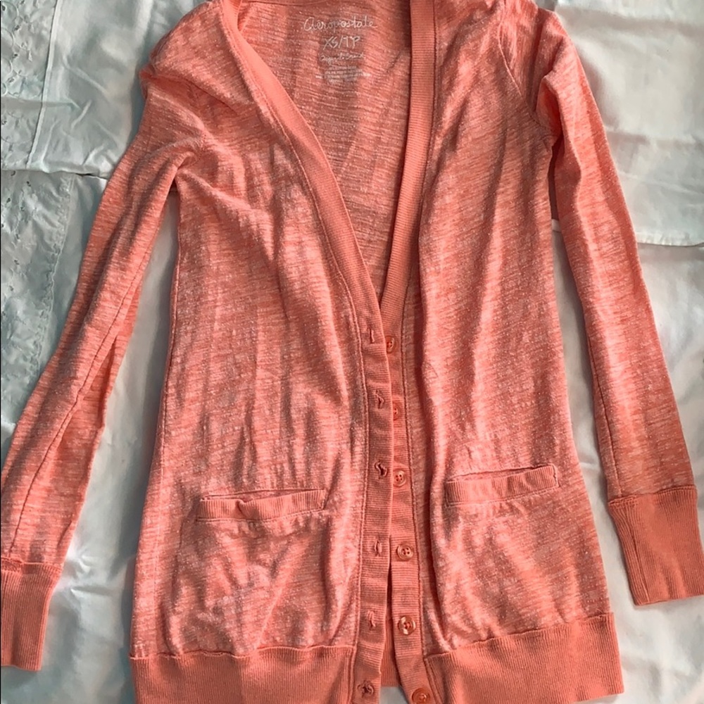 Aeropostale cardigan